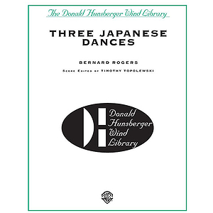 Three Japanese Dances