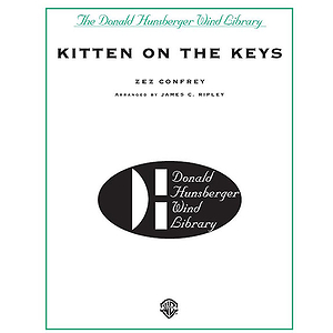 Kitten On The Keys