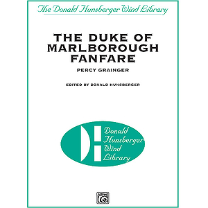 Duke Of Marlborough