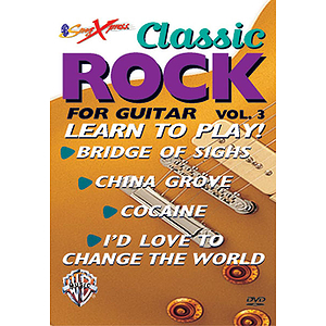 Classic Rock Volume 3 Songxpress (DVD)