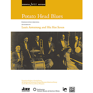 Potato Head Blues  Conductor's Score