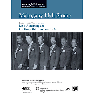 Mahogany Hall Stomp