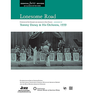 Essential Jazz Editions Set #3: Music Of The 30's  Lonesome Road (Conductor's Score)