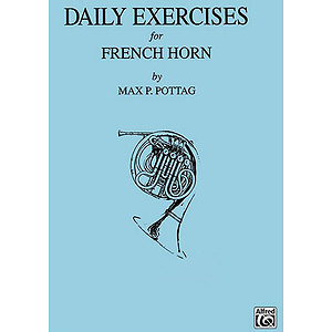 Daily Exercises For French Horn