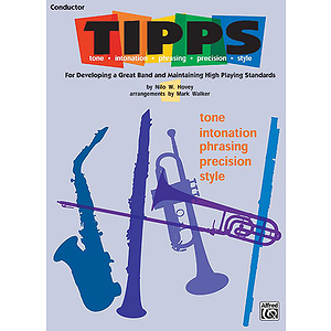 Tipps Conductor Piano