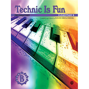 Technic Is Fun Preparatory B