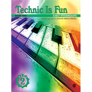 Technic Is Fun Book 2