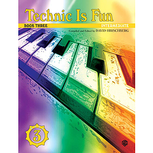 Technic Is Fun Book 3
