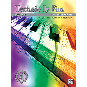 Technic Is Fun Book 4