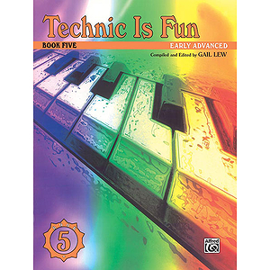 Technic Is Fun Book 5