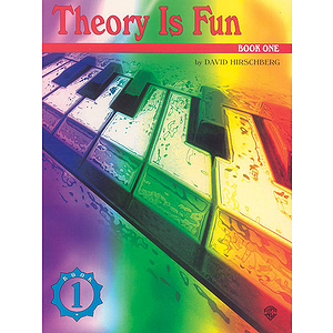 Theory Is Fun Book 1
