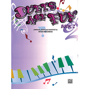 Duets Are Fun Book 2