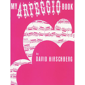 My Arpeggio Book