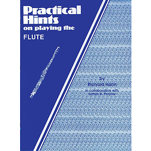 Practical Hins On Playing The Flute