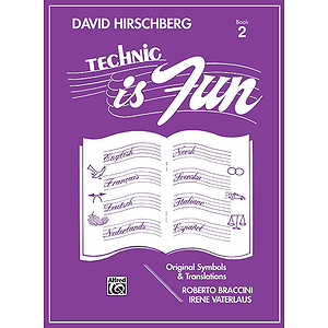 Technic Is Fun -Int Edit Book 2