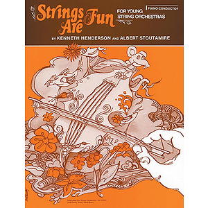 Strings Are Fun Leveli Piano/Conductor