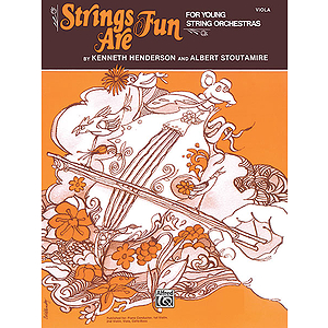 Strings Are Fun Level I Viola