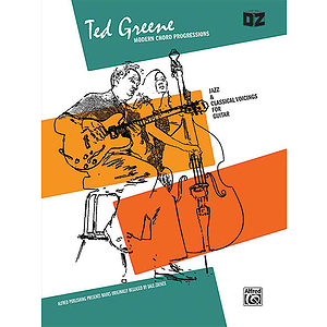 Jazz Harmony Series Modern Chord Progressions