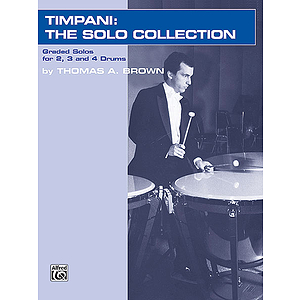 Timpani The Solo Collection