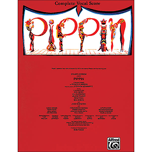 Pippin Vocal Score