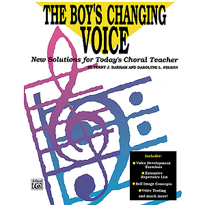 Boy's Changing Voice