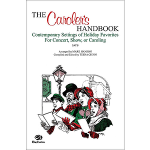 Caroler's Handbook Satb (Choral Collection)