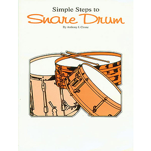 Simple Steps To Snare Drum
