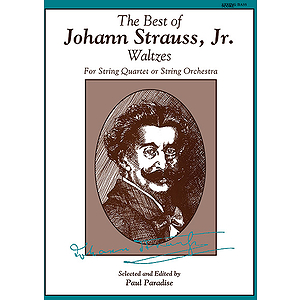 Best Of Johann Strauss Jr. Waltzes Score