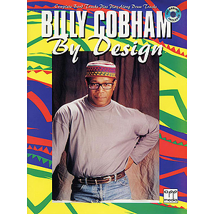 Drums By Design Play-Along CD Included