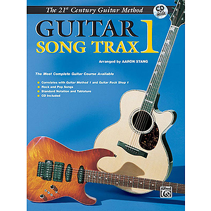 21st Century Guitar Song Trax Level 1 With CD