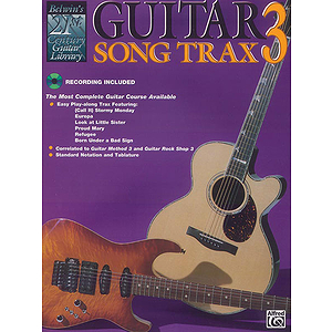 21st Century Guitar Song Trax  Level 3  With CD