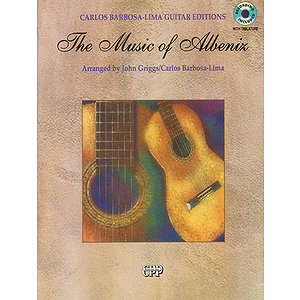 Music Of Albeniz CD Included