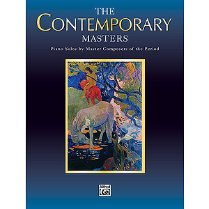 Contemporary Masters Piano Masters Series