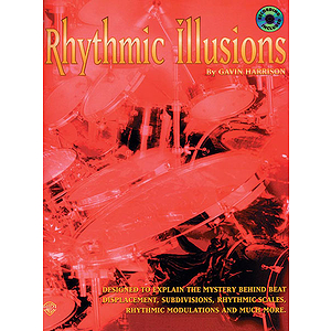 Rhythmic Illusions BK/CD