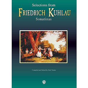 Friedrichg Kahlau Selections From Sonatinas