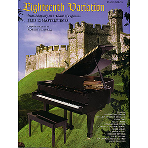 Eighteeth Variation Plus 12 Masterpieces