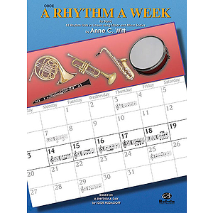 Rhythm A Week For Band Oboe/Bells