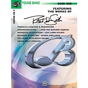 Belwin Young Band Book One Horn In F