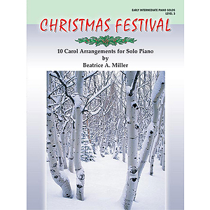 Christmas Festival Level 3
