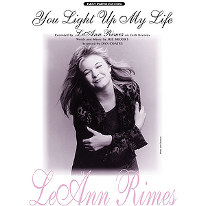 You Light Up My Life  Dan Coates