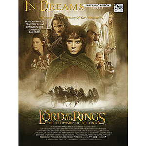 In Dreams From Lord Of The Rings