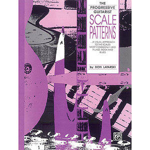 Scale Patterns The Progressive Guitarist