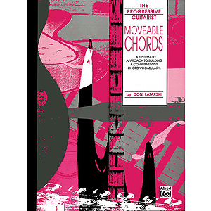 Moveable Chords The Progressive Guitarist
