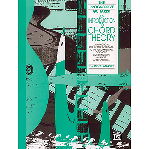 An Introduction To Chord Theory The Progrrssive Guitarist