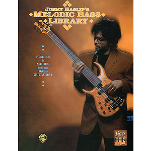 Melodic Bass Library Sales & Modes For The Bass Guitarist
