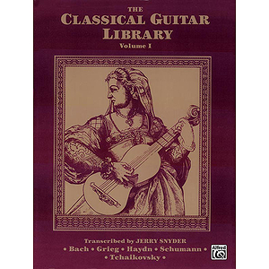 Classical Guitar Library Volume I