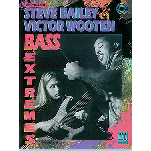 Bass Extremes CD Included