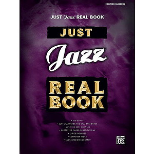 Just Jazz Real Book C Edition Fakebook