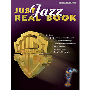 Just Jazz Real Book E Flat Fakebook