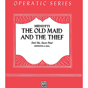 Steal Me Sweet Thief Voc